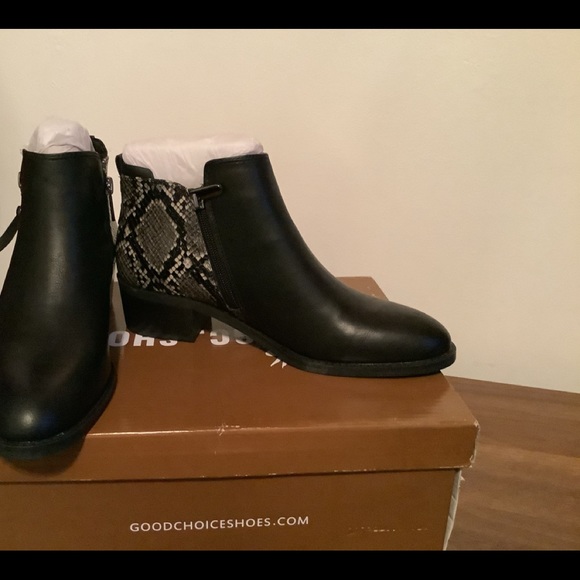 Ladies GC booties - Picture 7 of 8